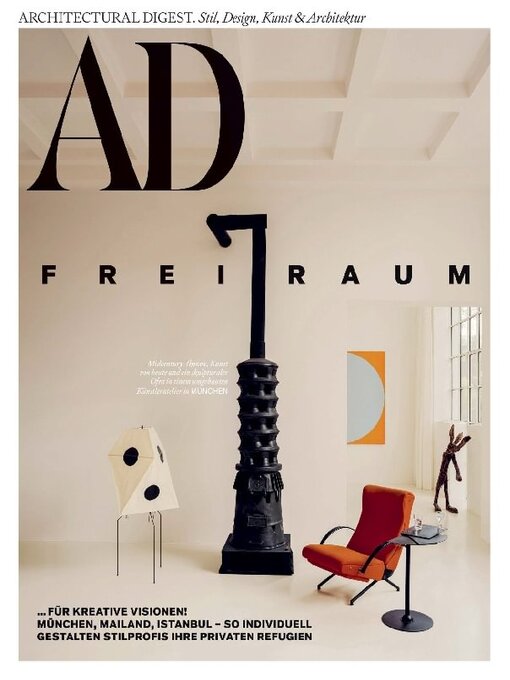 Title details for AD (D) by Conde Nast Germany GmbH - Available